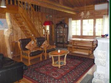 Фото номера Дом для отпуска Дома для отпуска Holiday Home 5256 г. Onkamo 28