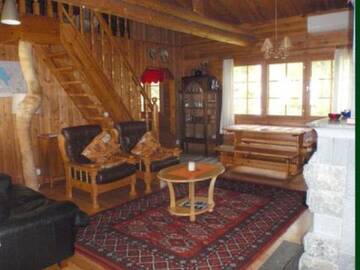 Фотографии Дома для отпуска Holiday Home 5256 г. Onkamo (Финляндия) №5 Фото Дома для отпуска Holiday Home 5256 г. Onkamo 5