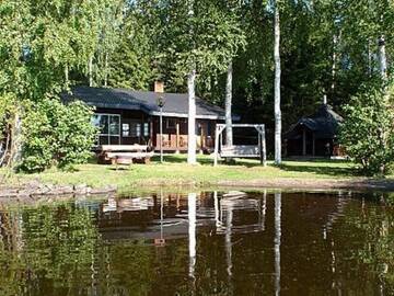 Фото номера Дом для отпуска Дома для отпуска Holiday Home 5256 г. Onkamo 37