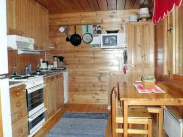 Фото номера Дом для отпуска Дома для отпуска Holiday Home 5256 г. Onkamo 35