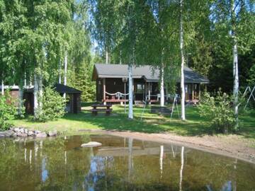 Фото номера Дом для отпуска Дома для отпуска Holiday Home 5256 г. Onkamo 32