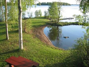 Фото номера Дом для отпуска Дома для отпуска Holiday Home 5256 г. Onkamo 38