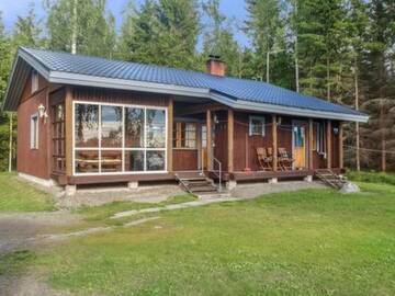 Фотографии Дома для отпуска Holiday Home 5256 г. Onkamo (Финляндия) №1 Фото Дома для отпуска Holiday Home 5256 г. Onkamo 1