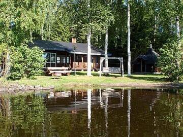 Фото номера Дом для отпуска Дома для отпуска Holiday Home 5256 г. Onkamo 14