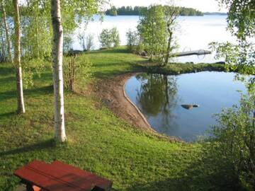Фото номера Дом для отпуска Дома для отпуска Holiday Home 5256 г. Onkamo 15