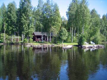 Фото номера Дом для отпуска Дома для отпуска Holiday Home 5256 г. Onkamo 11
