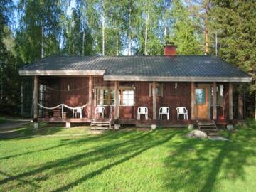 Фото номера Дом для отпуска Дома для отпуска Holiday Home 5256 г. Onkamo 19