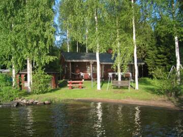 Фото номера Дом для отпуска Дома для отпуска Holiday Home 5256 г. Onkamo 24