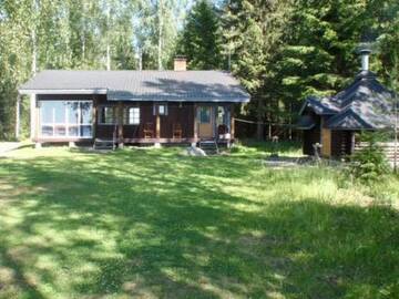 Фото номера Дом для отпуска Дома для отпуска Holiday Home 5256 г. Onkamo 21
