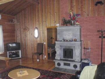 Фото номера Дом для отпуска Дома для отпуска Holiday Home 5256 г. Onkamo 45