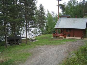Фото номера Дом для отпуска Дома для отпуска Holiday Home 3604 г. Onkamo 27