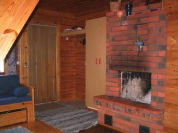 Фото номера Дом для отпуска Дома для отпуска Holiday Home 3604 г. Onkamo 31