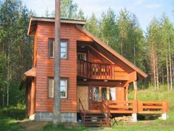 Фото номера Дом для отпуска Дома для отпуска Holiday Home 3604 г. Onkamo 36