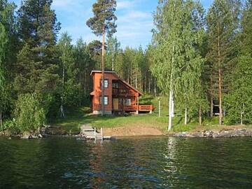 Фото номера Дом для отпуска Дома для отпуска Holiday Home 3604 г. Onkamo 37