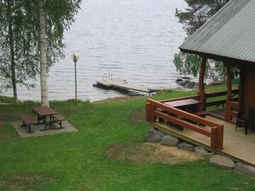 Фото номера Дом для отпуска Дома для отпуска Holiday Home 3604 г. Onkamo 17