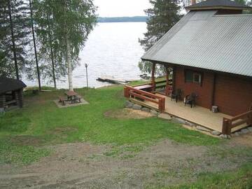 Фото номера Дом для отпуска Дома для отпуска Holiday Home 3604 г. Onkamo 14