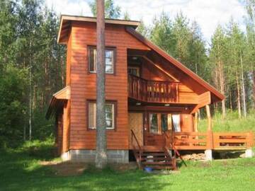 Фото номера Дом для отпуска Дома для отпуска Holiday Home 3604 г. Onkamo 15