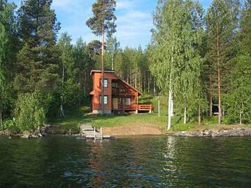 Фото номера Дом для отпуска Дома для отпуска Holiday Home 3604 г. Onkamo 12