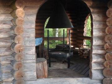 Фото номера Дом для отпуска Дома для отпуска Holiday Home 3604 г. Onkamo 24
