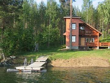 Фото номера Дом для отпуска Дома для отпуска Holiday Home 3604 г. Onkamo 48