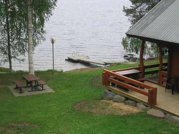 Фото номера Дом для отпуска Дома для отпуска Holiday Home 3604 г. Onkamo 42
