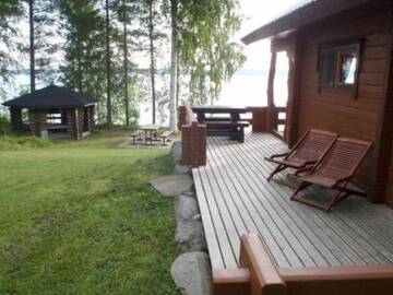Фото номера Дом для отпуска Дома для отпуска Holiday Home 3604 г. Onkamo 44
