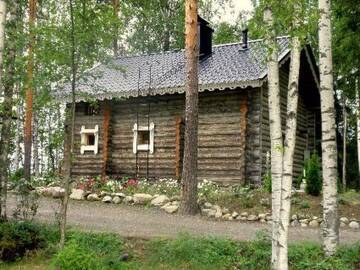 Фото номера Дом для отпуска Дома для отпуска Holiday Home Matruusin majakka г. Onkamo 7