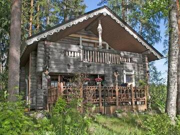Фото номера Дом для отпуска Дома для отпуска Holiday Home Matruusin majakka г. Onkamo 62