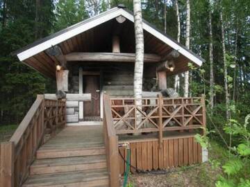 Фото номера Дом для отпуска Дома для отпуска Holiday Home Matruusin majakka г. Onkamo 67