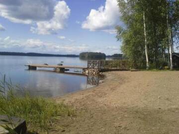 Фото номера Дом для отпуска Дома для отпуска Holiday Home Matruusin majakka г. Onkamo 63