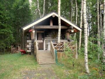 Фото номера Дом для отпуска Дома для отпуска Holiday Home Matruusin majakka г. Onkamo 65