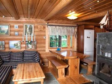 Фото номера Дом для отпуска Дома для отпуска Holiday Home Matruusin majakka г. Onkamo 50