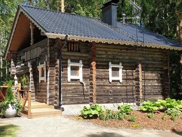 Фотографии Дома для отпуска Holiday Home Matruusin majakka г. Onkamo (Финляндия) №1 Фото Дома для отпуска Holiday Home Matruusin majakka г. Onkamo 1