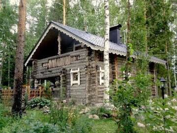 Фото номера Дом для отпуска Дома для отпуска Holiday Home Matruusin majakka г. Onkamo 17