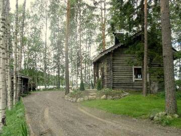 Фото номера Дом для отпуска Дома для отпуска Holiday Home Matruusin majakka г. Onkamo 19
