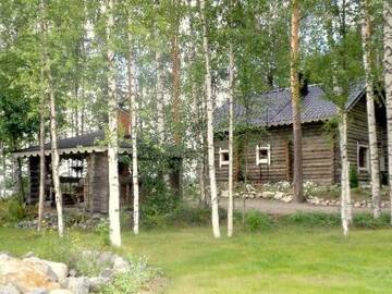 Фотографии Дома для отпуска Holiday Home Matruusin majakka г. Onkamo (Финляндия) №2 Фото Дома для отпуска Holiday Home Matruusin majakka г. Onkamo 2