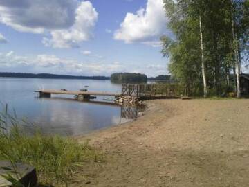 Фото номера Дом для отпуска Дома для отпуска Holiday Home Matruusin majakka г. Onkamo 27
