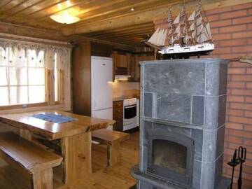 Фото номера Дом для отпуска Дома для отпуска Holiday Home Matruusin majakka г. Onkamo 21
