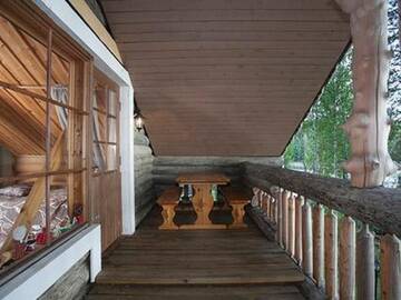 Фото номера Дом для отпуска Дома для отпуска Holiday Home Matruusin majakka г. Onkamo 23