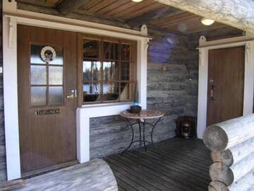 Фото номера Дом для отпуска Дома для отпуска Holiday Home Matruusin majakka г. Onkamo 73