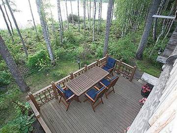 Фото номера Дом для отпуска Дома для отпуска Holiday Home Matruusin majakka г. Onkamo 6