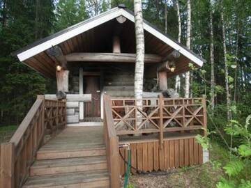 Фото номера Дом для отпуска Дома для отпуска Holiday Home Matruusin majakka г. Onkamo 31