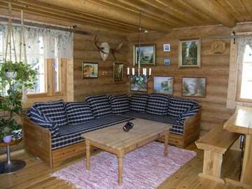 Фото номера Дом для отпуска Дома для отпуска Holiday Home Matruusin majakka г. Onkamo 9